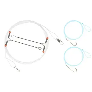 DANIELSON Danielson Crappie Rigs Gr1/0