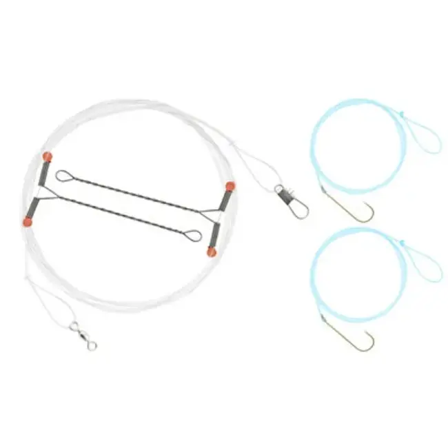 Danielson Crappie Rigs Gr1/0