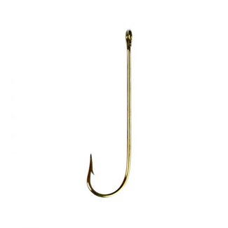 EAGLE CLAW Eagle Claw Carlisle Bronze Hooks 10/Pkg