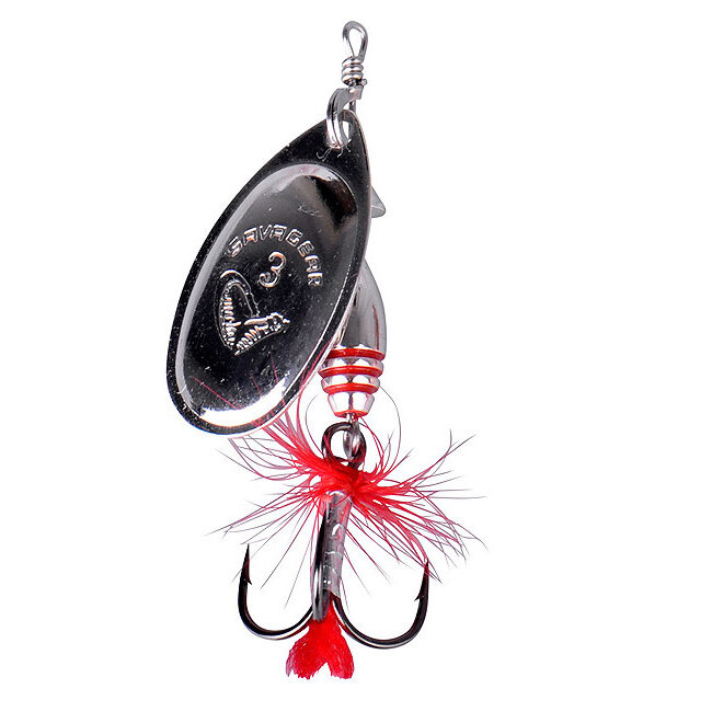 Savage Gear Rotex Spinner #1 1/8oz