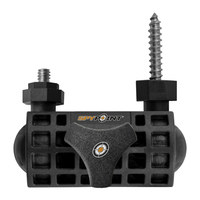 Adjustable Spypoint Camera Mount