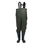 Riverside Chest Wader Green