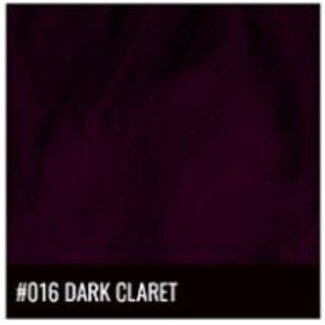 SHOR FISHING Plume Hackle Shor Fishing Dark Claret 6 À 8'' 1 Oz