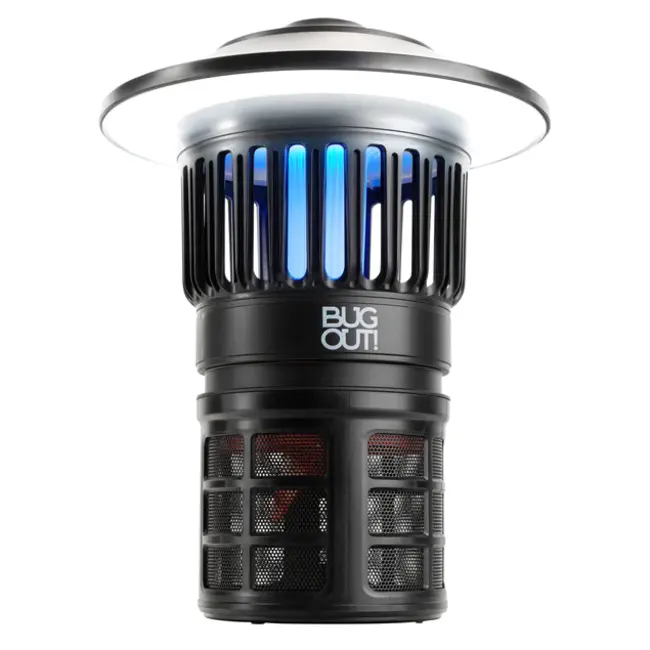 Lanterne Anti-Moustiques Bug Out Rechargeable – LED – Camping