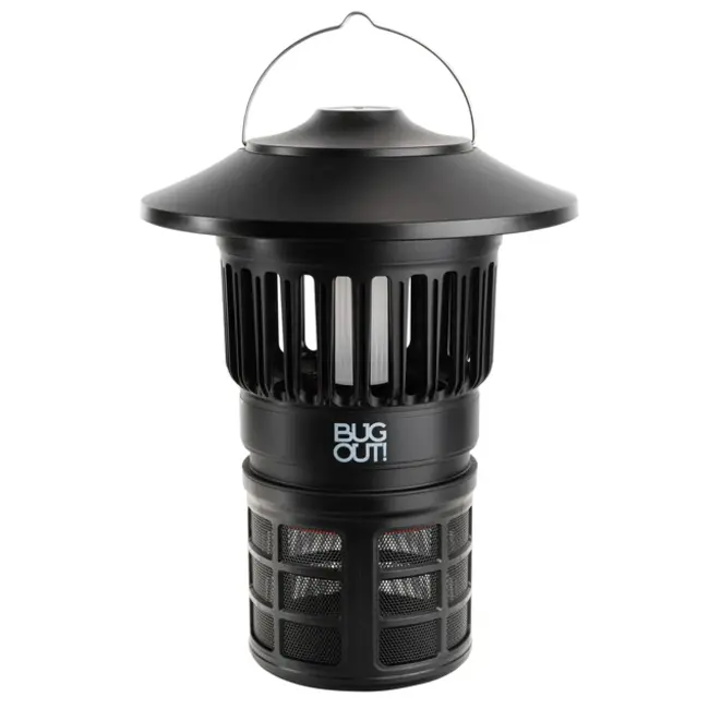 Lanterne Anti-Moustiques Bug Out Rechargeable – LED – Camping