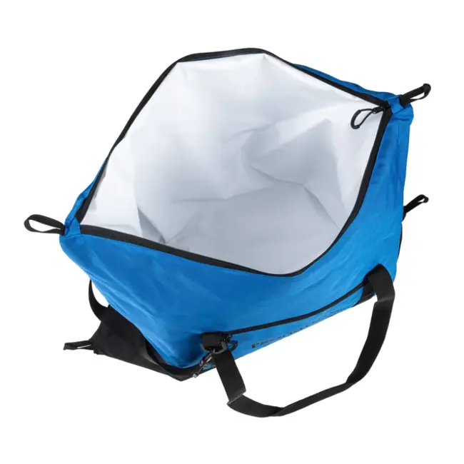Sac Glacière Pronature Bleu 24 Canettes