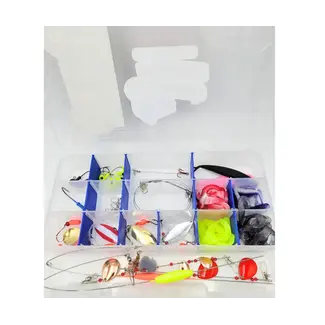 DREAM FISHING Assortiment Dreamfishing De Leurre Pour Pêche Au Doré