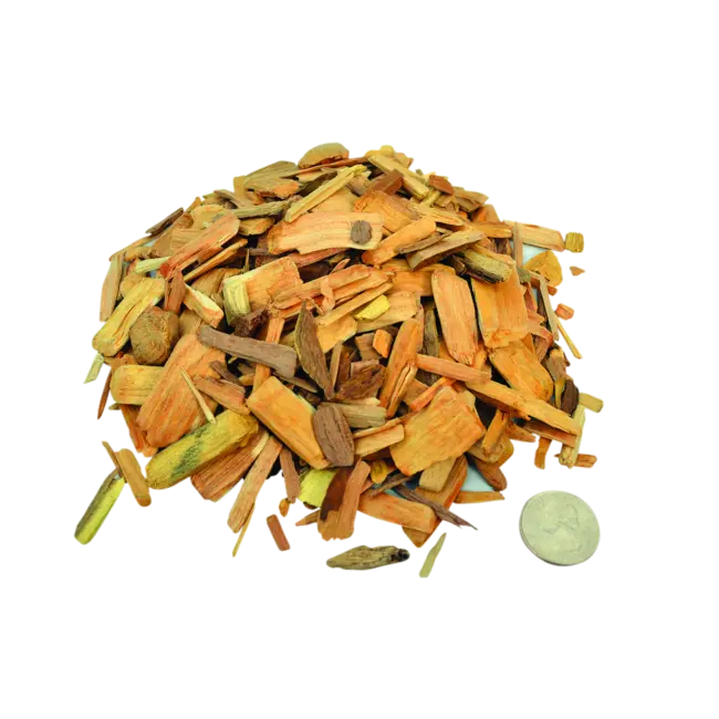 Morceaux Bois De Cerisier Smokehouse Pour Fumoirs/Barbecue&Grills 3.96L