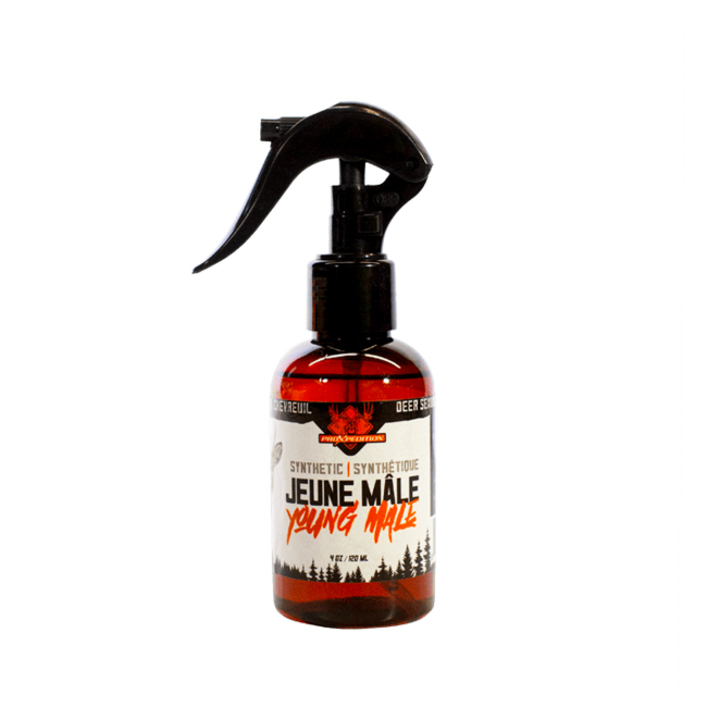 ProExpedition Young Male Synthetic Deer Urine 120ml