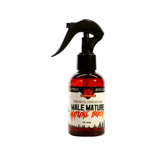 Urine Chevreuil Proxpedition Mâle Mature Synthétique 120Ml