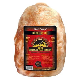 BUCK EXPERT Buck Expert Himalayan Nutri Stone Pink Salt 5 to 7 Kg