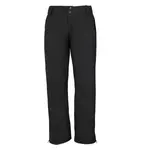 JACKFIELD Pantalon Jackfield Megantic En Nylon Doublé De Polar Femme Noir