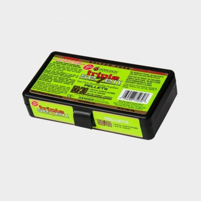 Hodgdon Triple Seven 50/30 Pellets