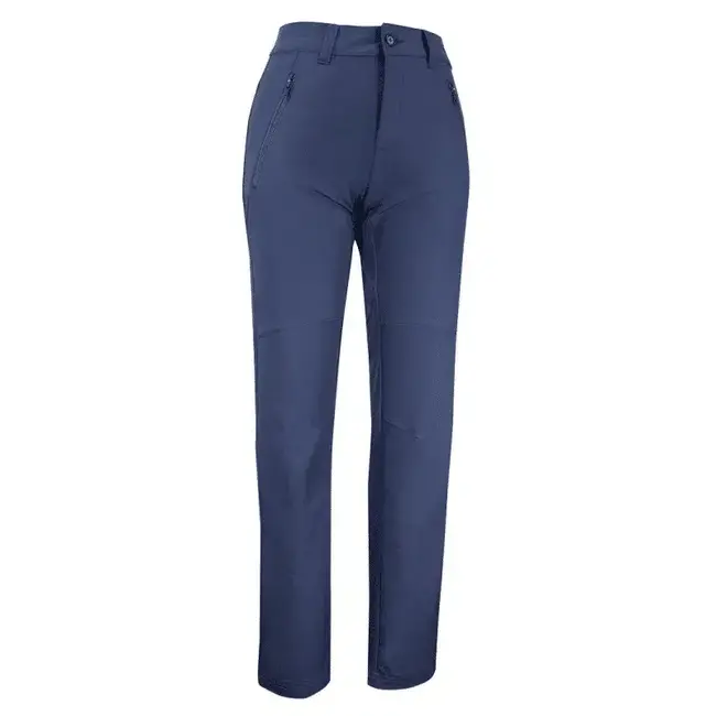 Pantalon Jackfield Respirant Femme Bleu