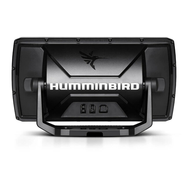Sonar Humminbird Helix 7 Chirp Mega Di Gps G4+Carte Lakemaster
