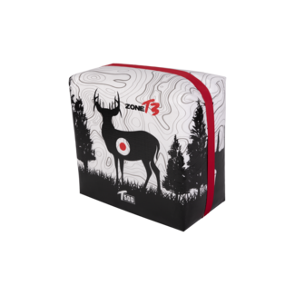 ZONE T3 Cible Zone T3 T500 23''X22''X12''
