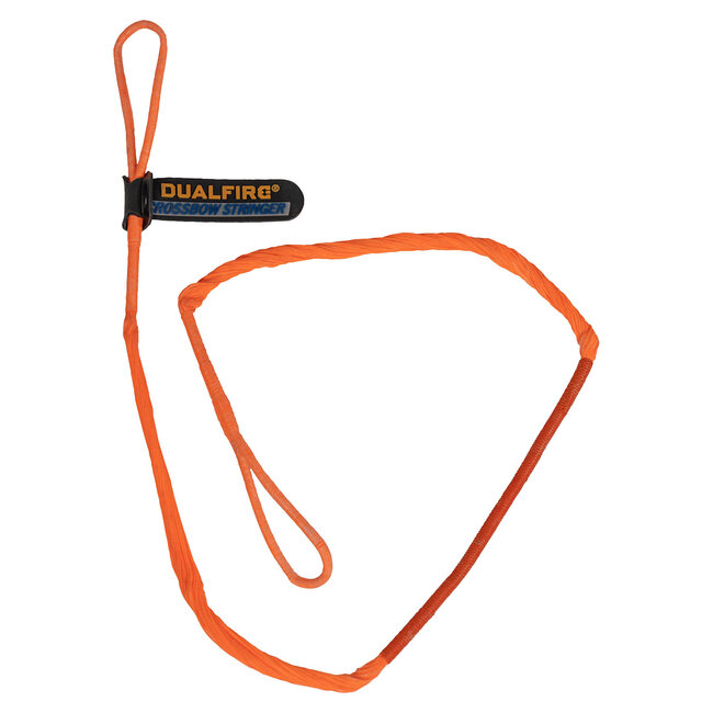Corde D'Arbalète Excalibur Dualfire Fluo Orange