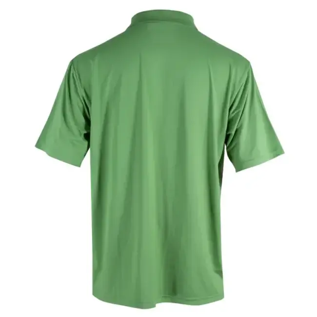 Jackfield Short Sleeves Polo Men's Green
