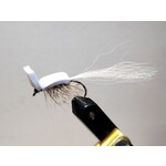 Mouche Gurgler White Hameçon #2