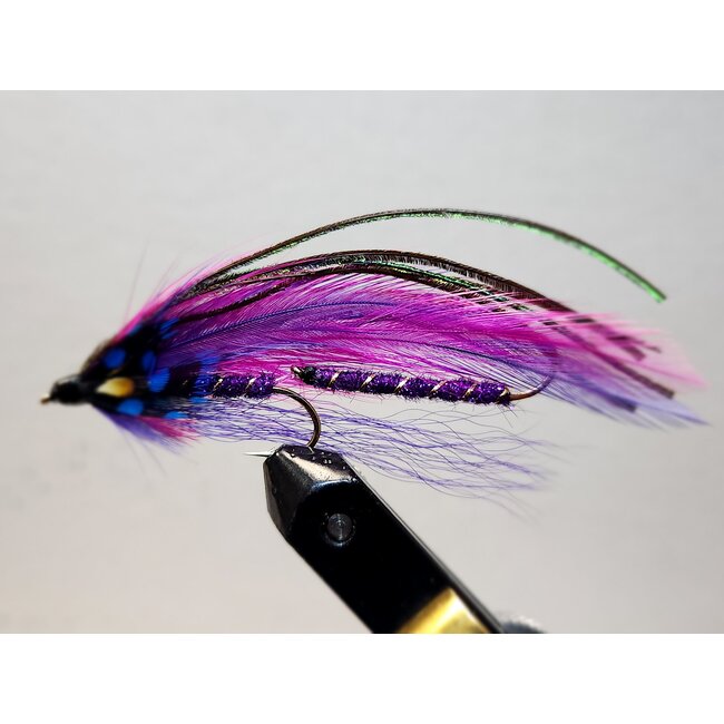 Mouche Streamer La Roxane Tandem Hameçon #4