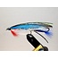 Tandem Streamer Blue Bait #4