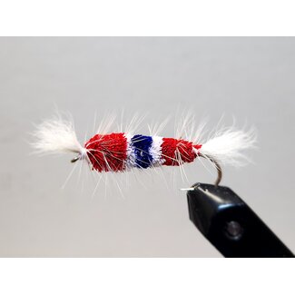 Bomber Go Habs Go Fly Hook #4