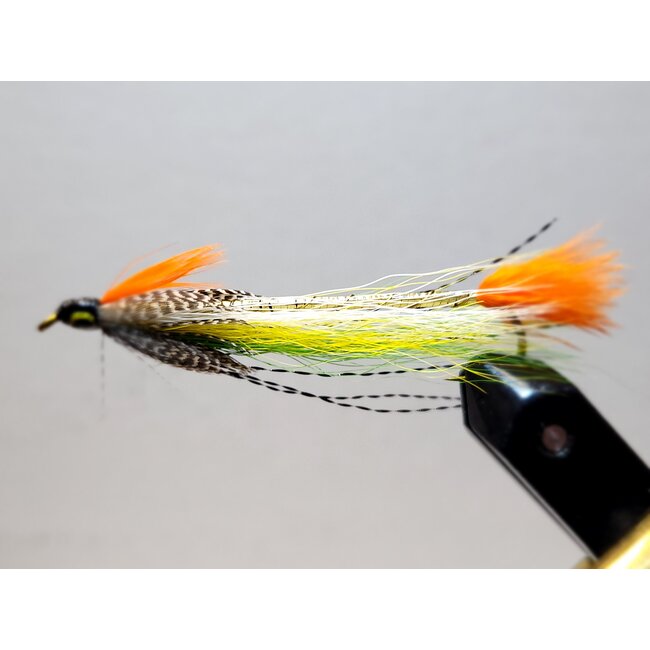 Streamer Perch Scorpion Hook #2