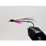 Mouche Streamer Teal And Candy Hameçon #8