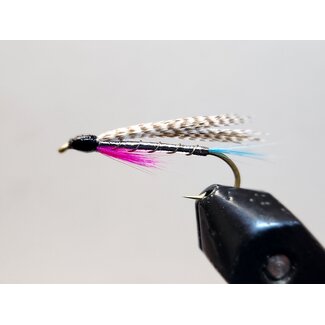 Mouche Streamer Teal And Candy Hameçon #8