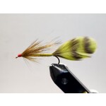 Mouche Attractor Olive Gryzzly Hameçon #6