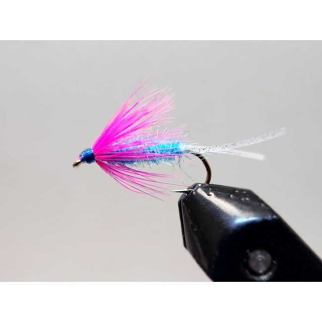 Mouche Miguée Cotton Candy Hameçon #10