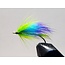 Musquaro Fly Rainbow Hook #8