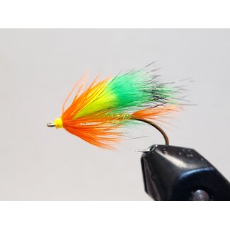 Mouche Musquaro Light Perch Hameçon #8