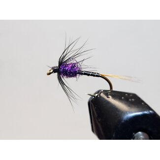 Mouche Nymphe Purple Haze Hameçon #12