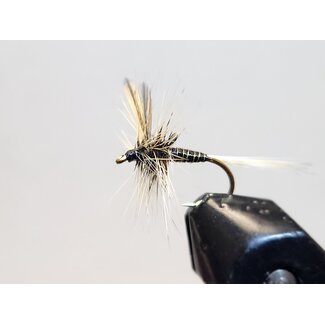 Golden Fly Badgers Hook #10