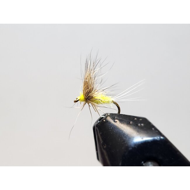 Comparadon Fly Pale Yellow Hook #16