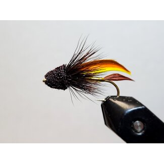 Muddler Fly Brown Trout Hook #8