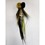 Bufford Fly Black Olive Hook #6/0