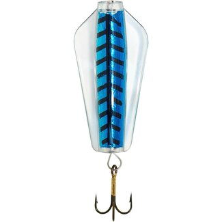 TASMANIAN DEVIL Cuillère Ondulante Tasmanian Devil 2-3/8" 7/16 Oz