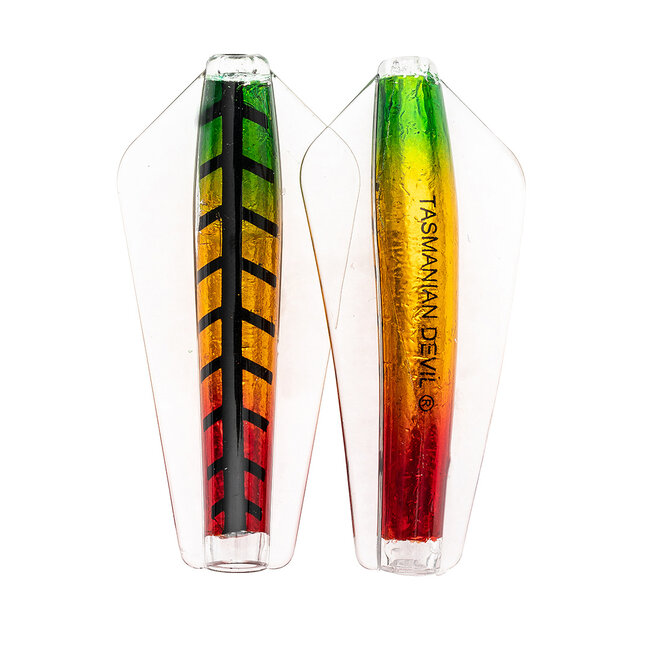 Cuillère Ondulante Tasmanian Devil 1-1/2" 1/4Oz