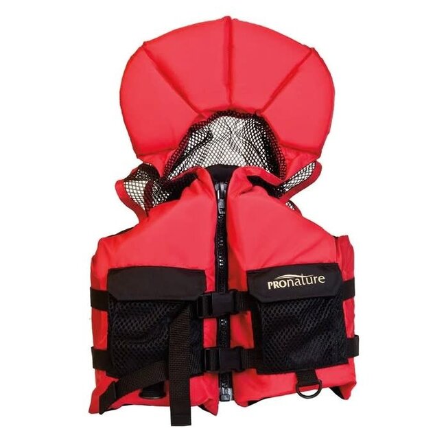 Veste De Flottaison Filet Pour Enfant