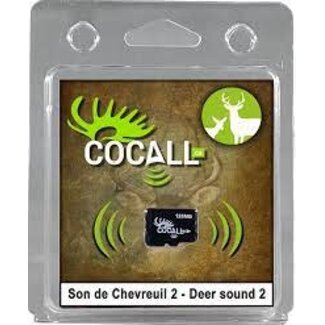Cocall Cocall Deer Sound Card 2