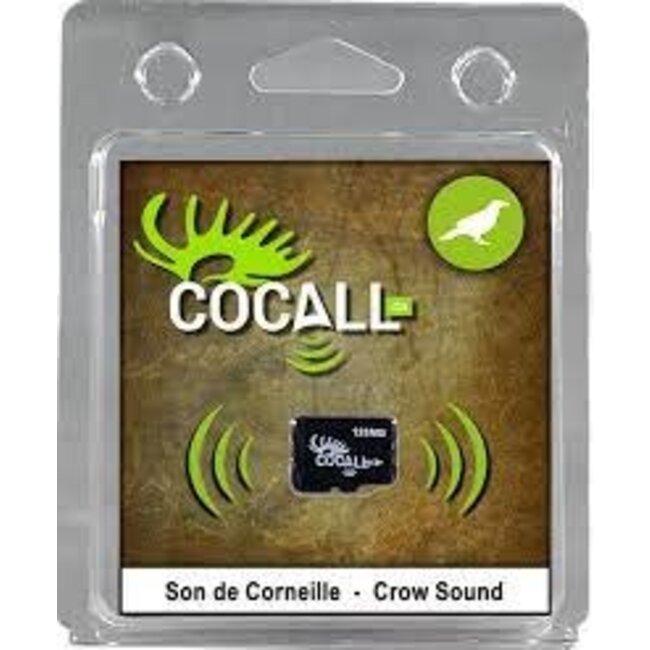 Carte De Son Cocall Corneille