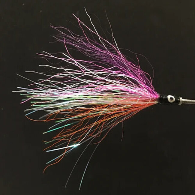 Rainbow Tube Fly Champlain 3-1/2"