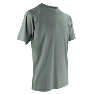 JACKFIELD T-Shirt Jackfield Quickdry À Manches Courtes Homme Gris