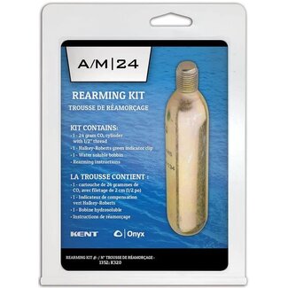 ONYX Onyx Automatic and Manual Rearming Kit for Life Jacket