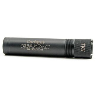 Carlson's Choke Tubes Carlson's Turkey Invector Ds Choke Tube  Cal.12 .665