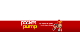 POCKET PUMP