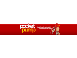 POCKET PUMP