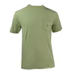 JACKFIELD T-Shirt Manches Courtes Jackfield Poly-Spandex Homme Vert